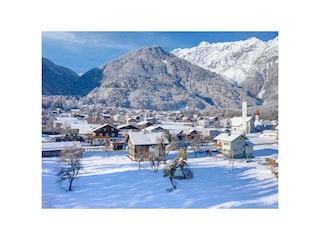 Vandans im Winter (c) Stefan Kothner - Montafon To