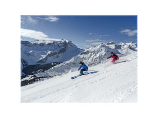 Skifahren am Golm (c) Stefan Kothner - Montafon To