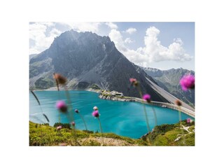 Lünersee Rundweg (c) Christian Hirschmann - Montaf