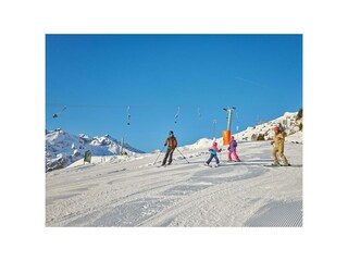 Familien Skitag am Golm (c) Stefan Kothner - Monta