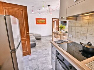 Apartment Tignale Ausstattung 13