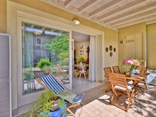 Apartment Toscolano-Maderno Außenaufnahme 1