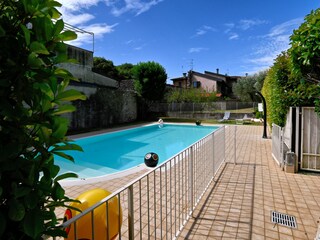 Apartment Toscolano-Maderno Außenaufnahme 2