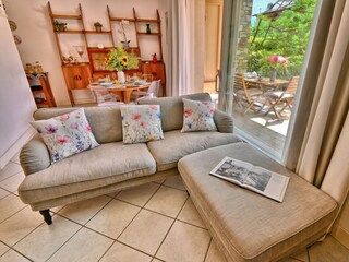 Apartment Toscolano-Maderno Ausstattung 9