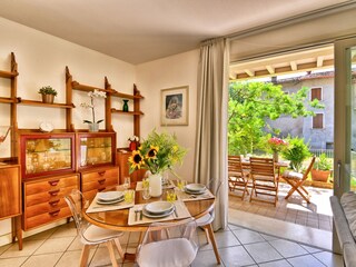 Apartment Toscolano-Maderno Ausstattung 11