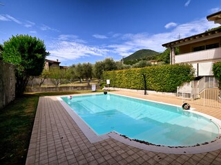 Apartment Toscolano-Maderno Außenaufnahme 6