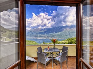 Apartment Tignale Außenaufnahme 1