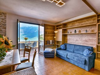 Apartment Tignale Ausstattung 3