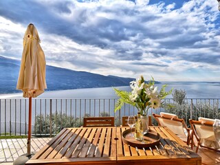 Apartment Tignale Outdoor Recording 1