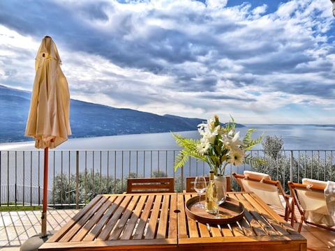 Appartement La Terrazza sul Lago