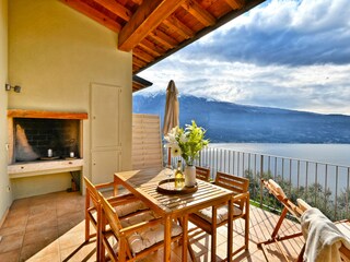 Apartment Tignale Outdoor Recording 4