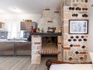 Ferienhaus Zdrelac  16