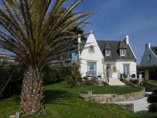 Vakantiehuis Locmaria-Plouzané Buitenaudio-opname 1