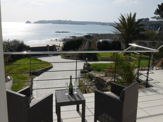 Casa de vacaciones Plouzané Grabación al aire libre 2