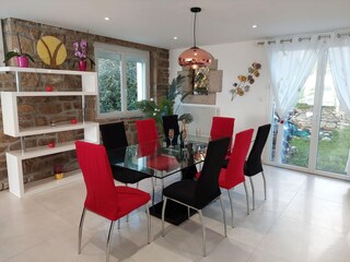 Maison de vacances Plouzané Équipement 32