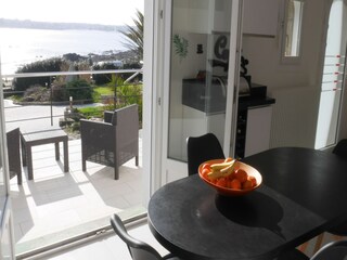 Maison de vacances Plouzané Équipement 34