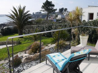 Casa de vacaciones Plouzané Grabación al aire libre 12