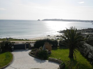 Casa de vacaciones Plouzané Grabación al aire libre 8