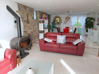Maison de vacances Locmaria-Plouzané Équipement 19