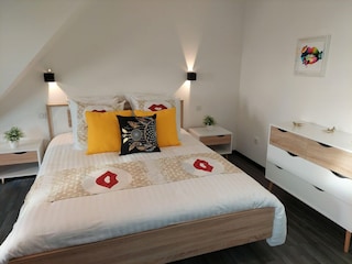 Ferienhaus Locmaria-Plouzané Ausstattung 20