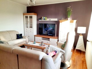 Holiday house Steffenshagen Features 7