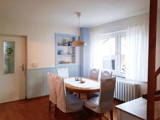 Ferienhaus Steffenshagen Ausstattung 12