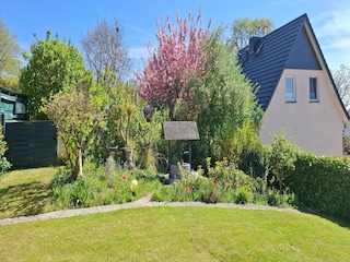 Maison de vacances Steffenshagen Enregistrement extérieur 4