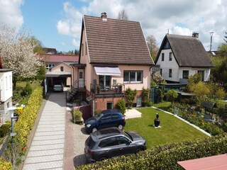 Casa per le vacanze Steffenshagen Registrazione all'aperto 6