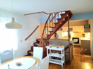 Holiday house Steffenshagen Features 25