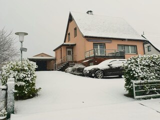 Vakantiehuis Steffenshagen Buitenaudio-opname 5