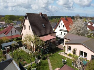 Maison de vacances Steffenshagen Enregistrement extérieur 7