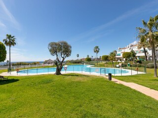 Apartment Elviria Außenaufnahme 6