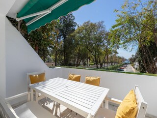 Apartment Elviria Außenaufnahme 4