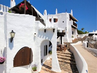 Apartment Binibequer Außenaufnahme 1