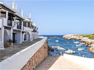 Apartment Binibequer Außenaufnahme 4