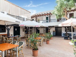 Apartment Binibequer Außenaufnahme 5