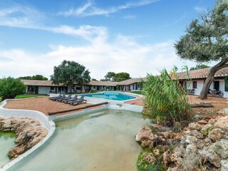 Appartamento Binibequer Registrazione all'aperto 6