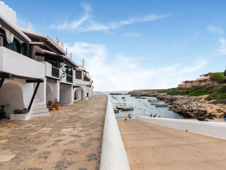 Appartement Binibequer Buitenaudio-opname 7