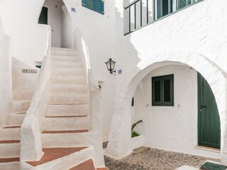 Apartment Binibequer Außenaufnahme 8