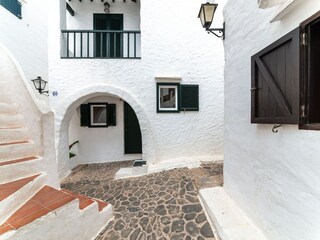 Appartement Binibequer Buitenaudio-opname 9