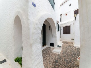 Apartment Binibequer Außenaufnahme 11