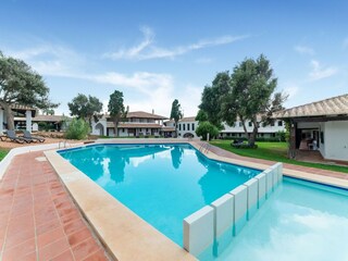 Apartment Binibequer Außenaufnahme 12