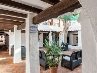 Apartamento Binibequer Grabación al aire libre 15