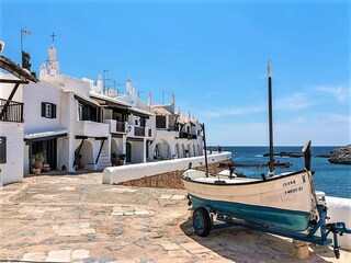 Apartment Binibequer Umgebung 29