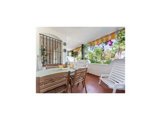Appartement Puerto Banus Buitenaudio-opname 5