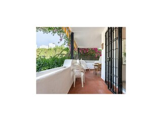 Appartamento Puerto Banus Registrazione all'aperto 6