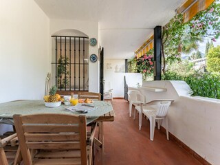 Apartment Puerto Banus Außenaufnahme 3