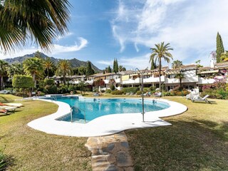 Apartamento Puerto Banus Grabación al aire libre 3