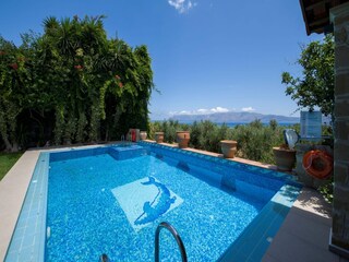 Vakantiepark Karefiliana Buitenaudio-opname 2