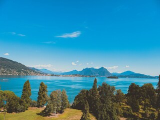Parque de vacaciones Baveno Grabación al aire libre 14